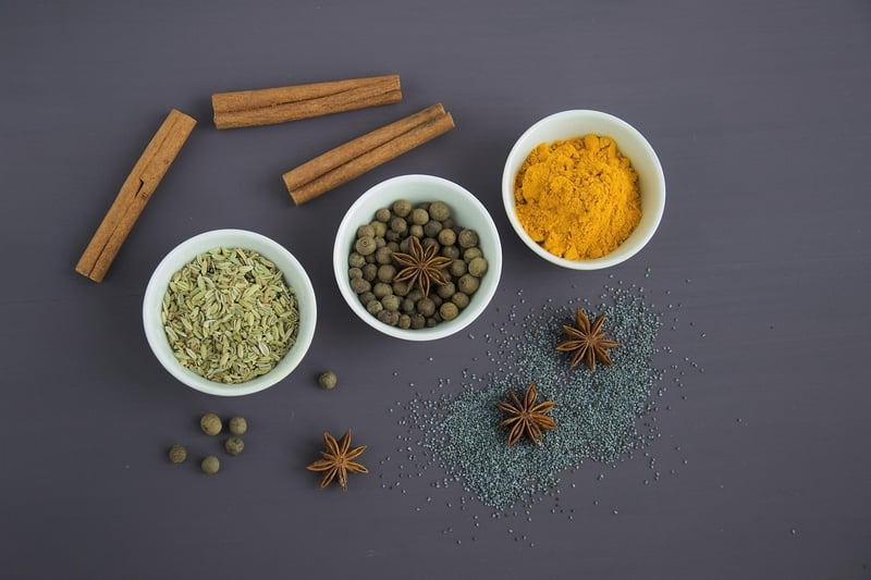 Herb and Spice Blends